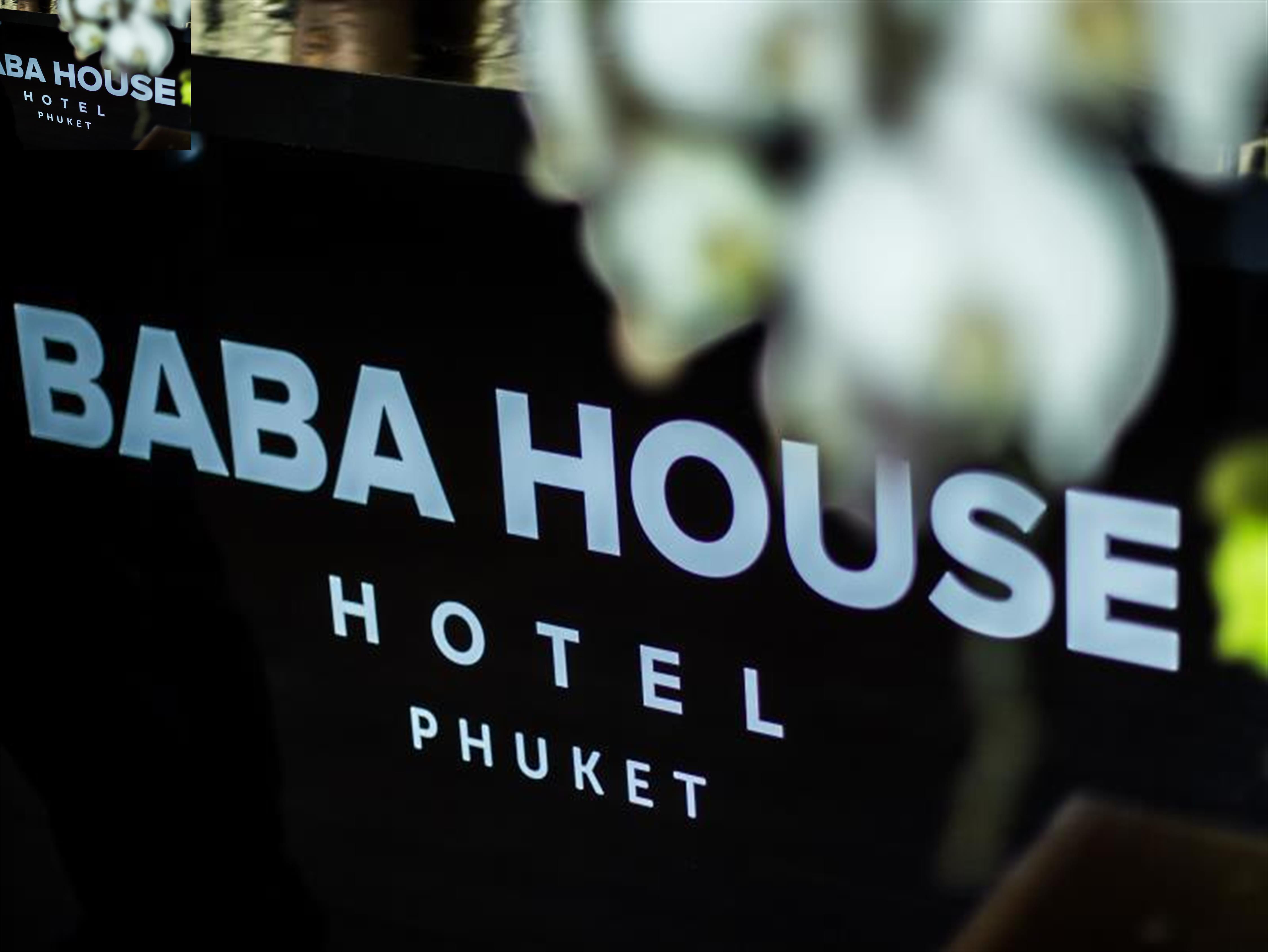 Baba House Hotel - SHA Plus Phuket Exterior foto